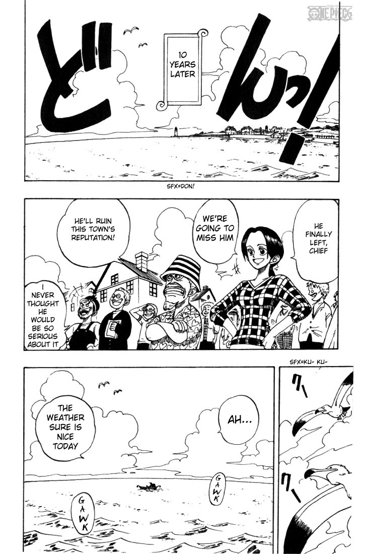 One Piece Chapter 1 49